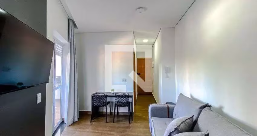 Apartamento para aluguel - mooca, 1 quarto,  45 m² - são paulo