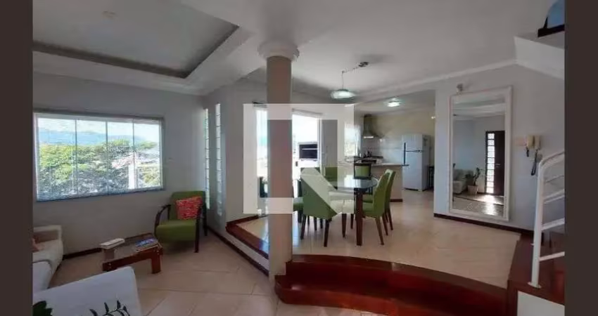 Casa para aluguel - mangabeiras, 3 quartos,  230 m² - belo horizonte