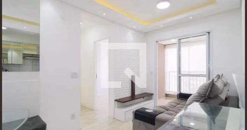 Cobertura para aluguel - vila andrade, 2 quartos,  60 m² - são paulo