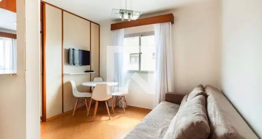 Kitnet / stúdio para aluguel - bela vista, 1 quarto,  31 m² - são paulo