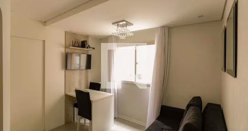 Kitnet / stúdio para aluguel - água fria, 1 quarto,  28 m² - são paulo