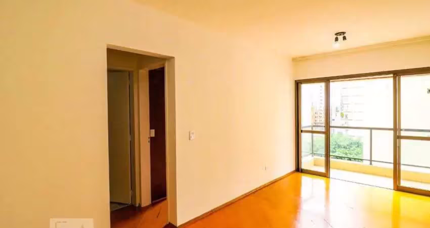Apartamento para aluguel - brooklin, 1 quarto,  45 m² - são paulo