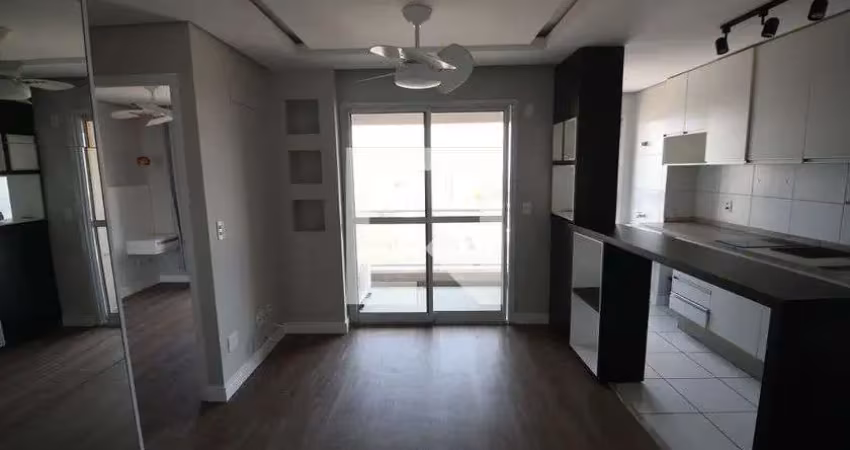 Apartamento para aluguel - bosque, 1 quarto,  42 m² - campinas