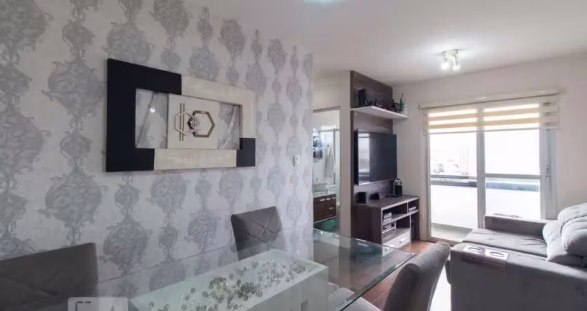 Apartamento para aluguel - jardim anália franco, 2 quartos,  55 m² - são paulo