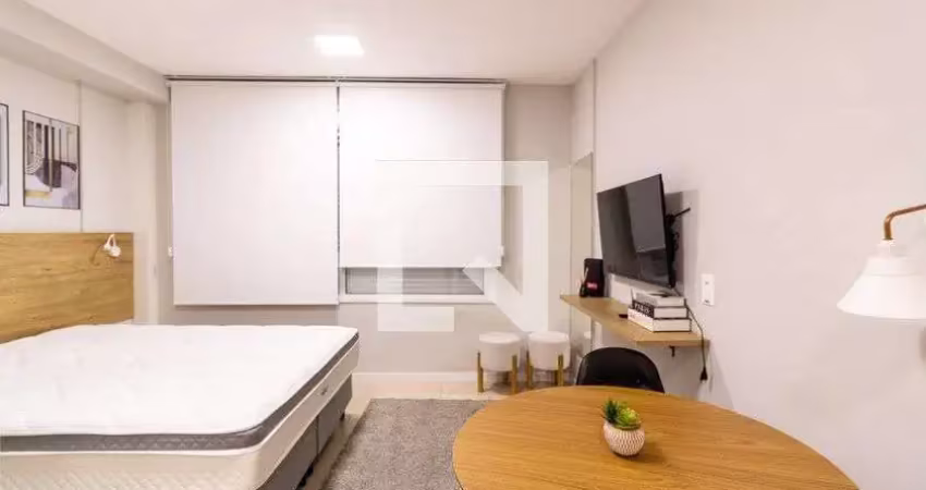Kitnet / stúdio para aluguel - partenon, 1 quarto,  27 m² - porto alegre
