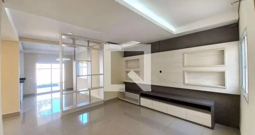 Casa / sobrado em condomínio para aluguel - swiss park, 3 quartos,  280 m² - campinas