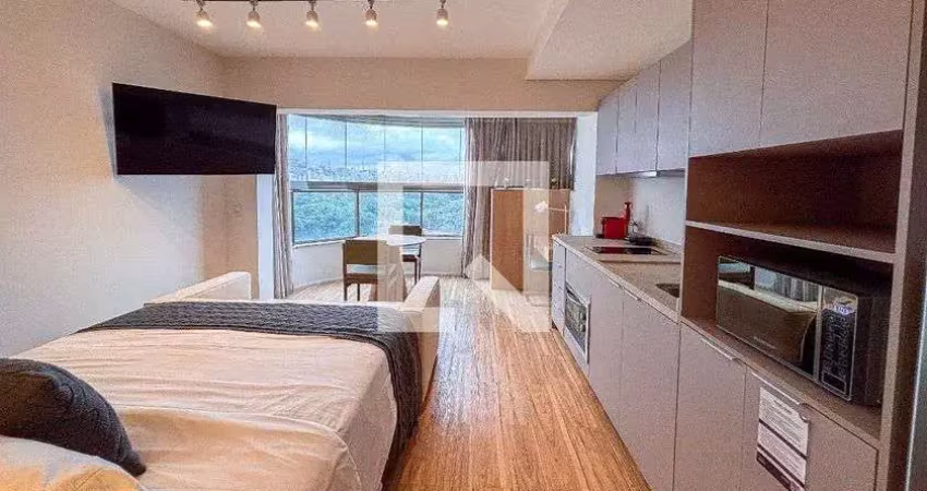 Kitnet / stúdio para aluguel - pinheiros, 1 quarto,  39 m² - são paulo