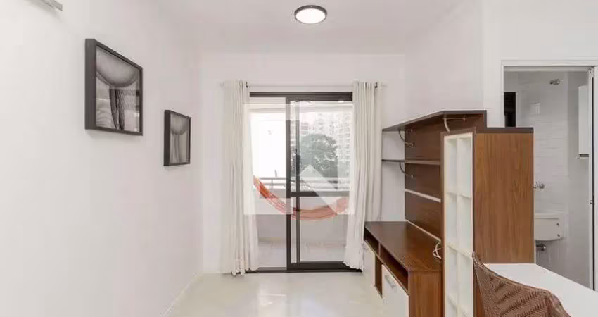 Apartamento para aluguel - brooklin, 1 quarto,  37 m² - são paulo