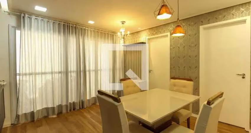 Apartamento para aluguel - vila invernada, 2 quartos,  49 m² - são paulo