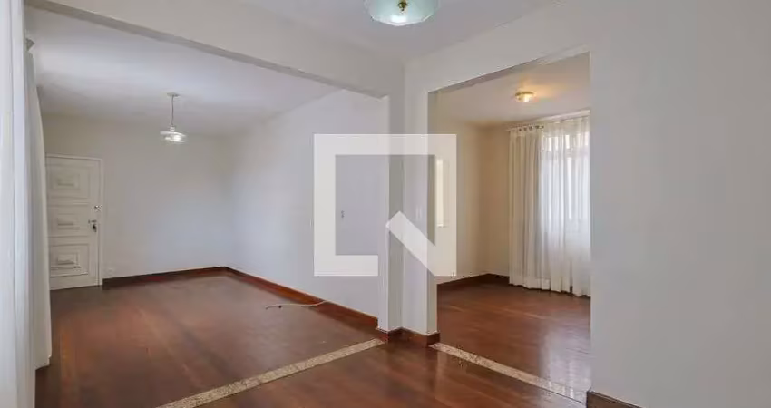 Apartamento para aluguel - cruzeiro, 3 quartos,  140 m² - belo horizonte