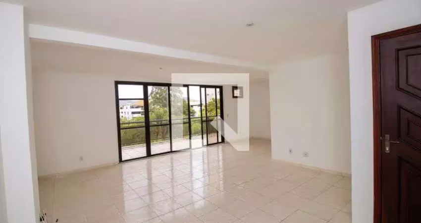 Cobertura para aluguel - recreio, 2 quartos,  165 m² - rio de janeiro
