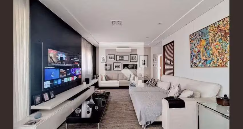 Apartamento para aluguel - santana, 3 quartos,  170 m² - são paulo