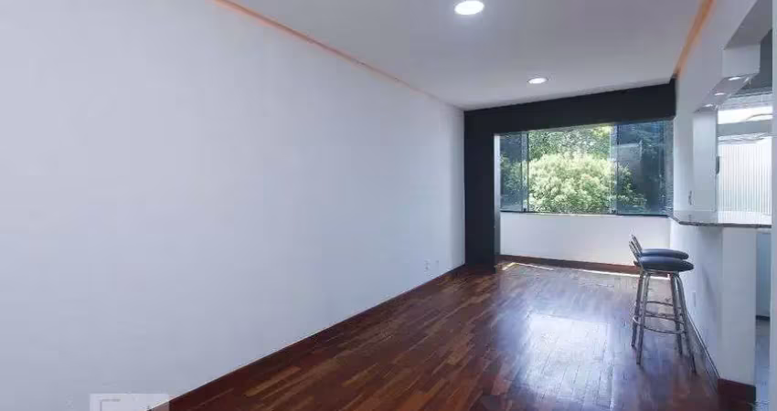 Cobertura para aluguel - passo d&apos;areia, 1 quarto,  90 m² - porto alegre