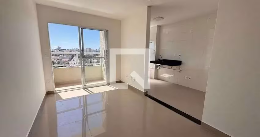 Apartamento para aluguel - parque industrial, 2 quartos,  54 m² - campinas