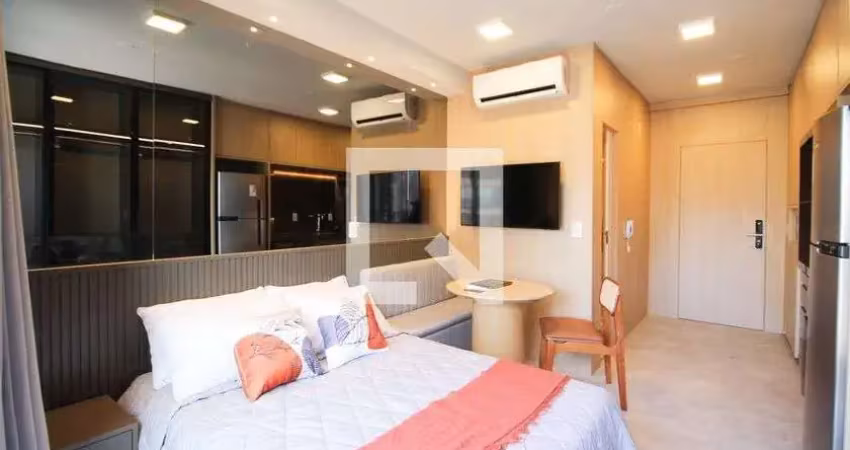 Apartamento para aluguel - vila nova conceição, 1 quarto,  24 m² - são paulo