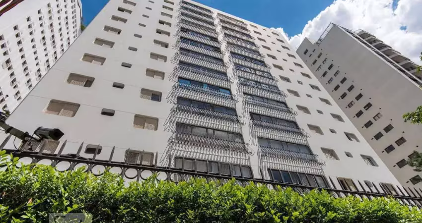 Apartamento para aluguel - vila nova conceição, 2 quartos,  127 m² - são paulo