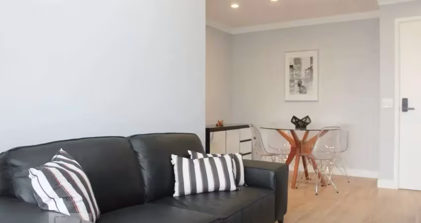 Apartamento para aluguel - alphaville, 3 quartos,  78 m² - barueri