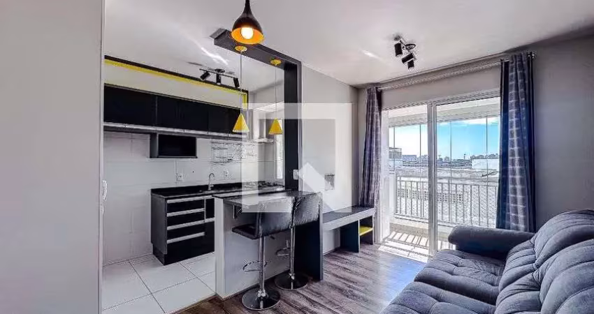 Apartamento para aluguel - mooca, 2 quartos,  60 m² - são paulo