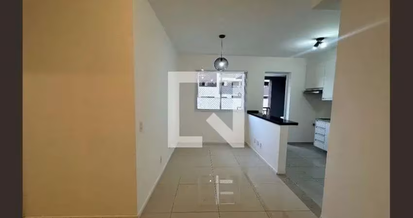 Apartamento para aluguel - jardim iracema, 2 quartos,  50 m² - barueri
