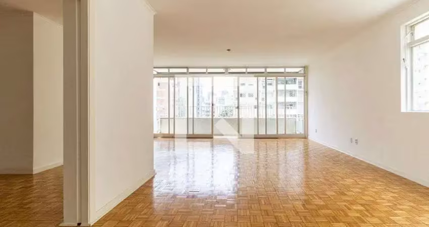 Apartamento para aluguel - higienópolis, 3 quartos,  288 m² - são paulo