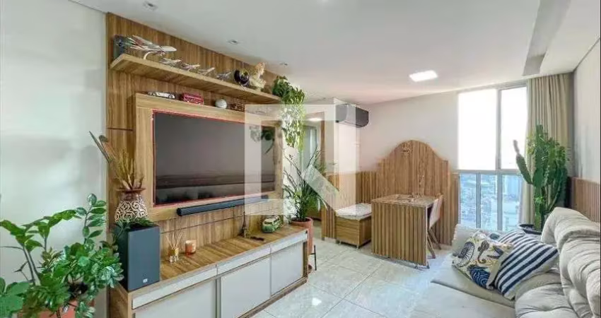 Apartamento para aluguel - castelo, 2 quartos,  60 m² - belo horizonte