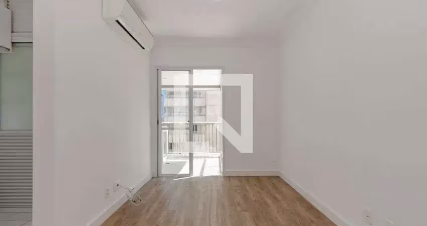 Apartamento para aluguel - brooklin, 1 quarto,  50 m² - são paulo