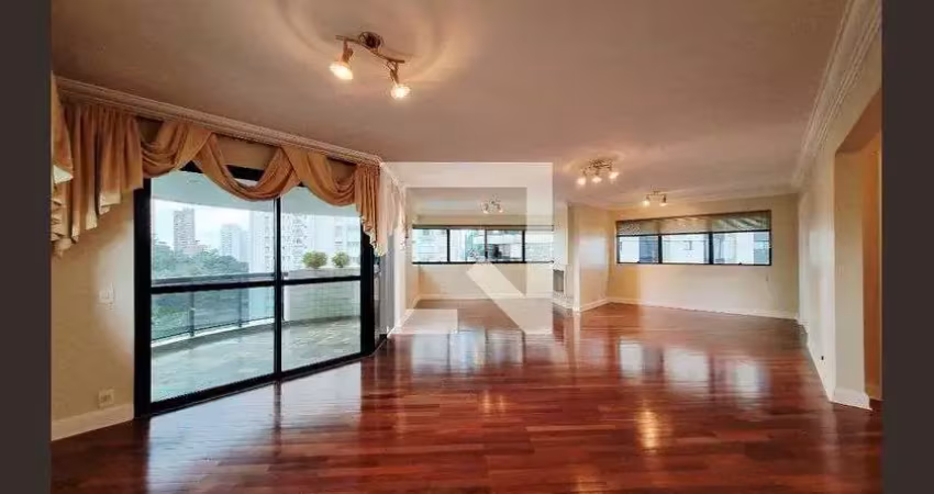 Apartamento para aluguel - panamby, 4 quartos,  288 m² - são paulo