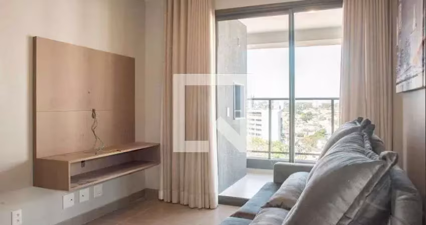 Apartamento para aluguel - vila clementino, 2 quartos,  74 m² - são paulo
