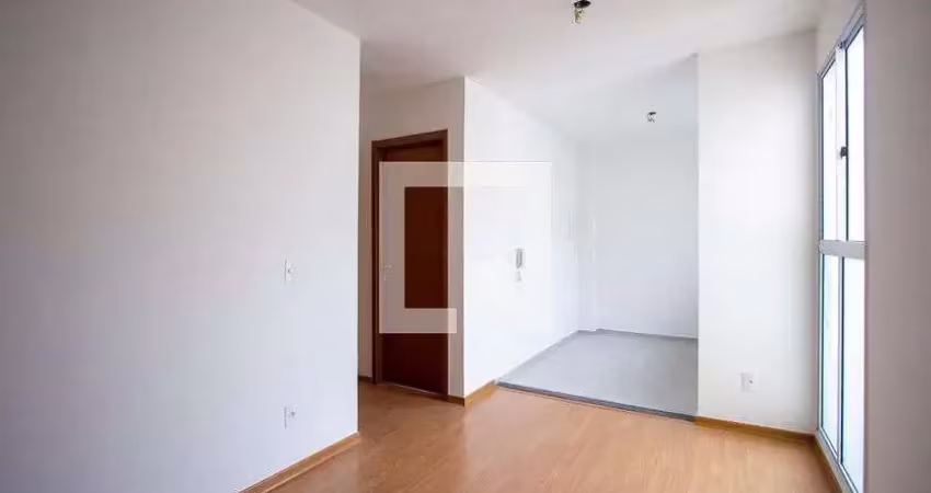 Apartamento para aluguel - barro vermelho, 2 quartos,  42 m² - são gonçalo