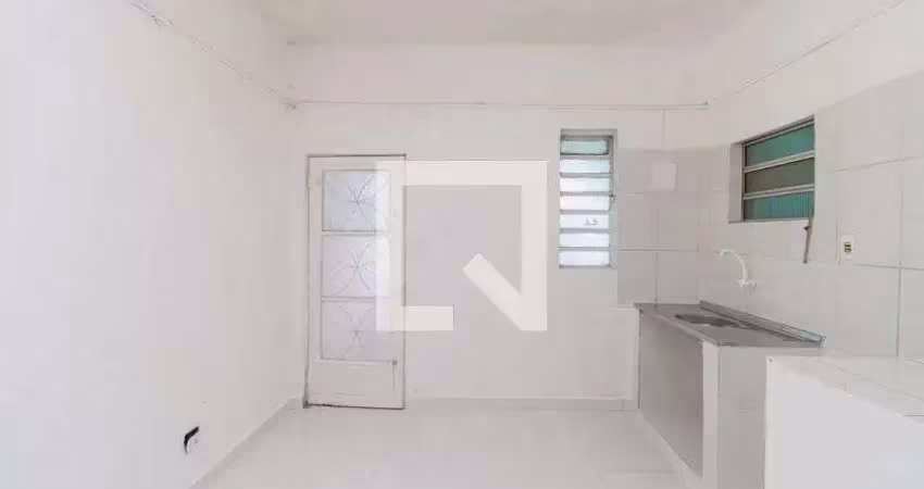 Casa para aluguel - vila sabrina , 1 quarto,  39 m² - são paulo