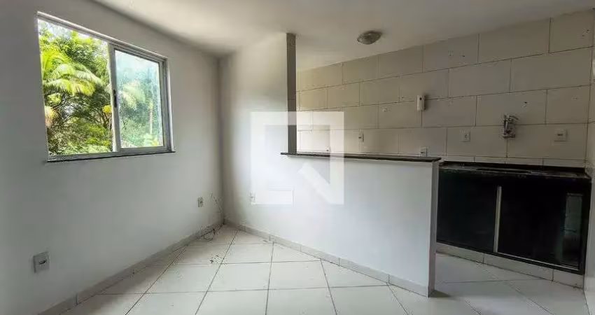 Apartamento para aluguel - vargem pequena, 1 quarto,  35 m² - rio de janeiro