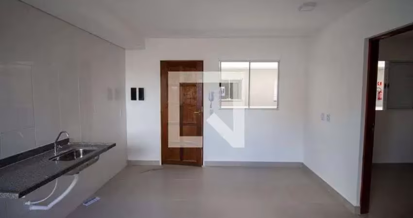 Apartamento para aluguel - itaquera, 2 quartos,  40 m² - são paulo