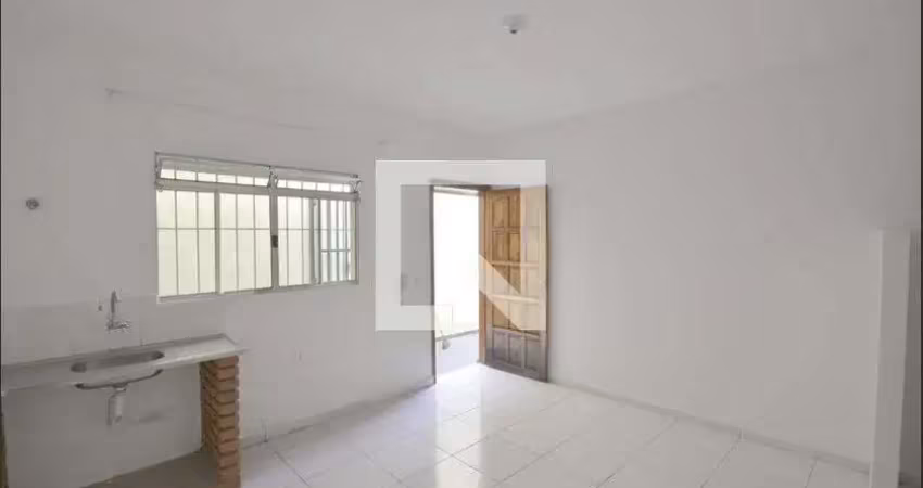 Casa para aluguel - vila das mercês, 1 quarto,  42 m² - são paulo