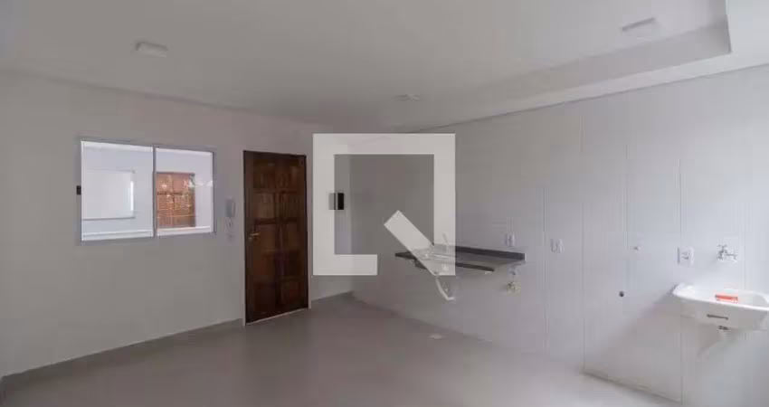 Apartamento para aluguel - itaquera, 2 quartos,  40 m² - são paulo