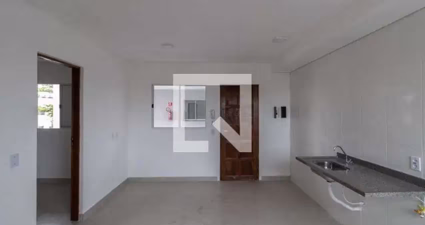 Apartamento para aluguel - itaquera, 2 quartos,  40 m² - são paulo
