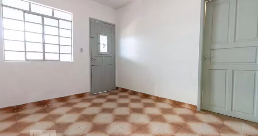 Casa para aluguel - jardim brasil , 1 quarto,  40 m² - são paulo