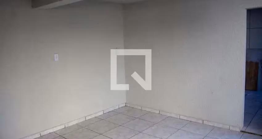 Casa para aluguel - colonia, 2 quartos,  55 m² - ribeirão pires