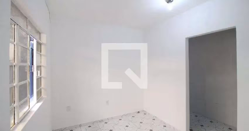 Casa para aluguel - cangaíba, 1 quarto,  100 m² - são paulo