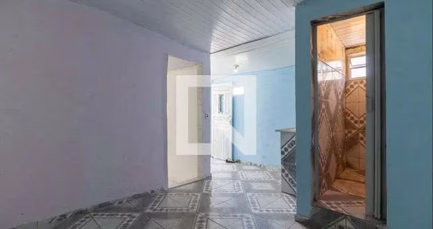 Casa para aluguel - vila das mercês, 2 quartos,  50 m² - são paulo