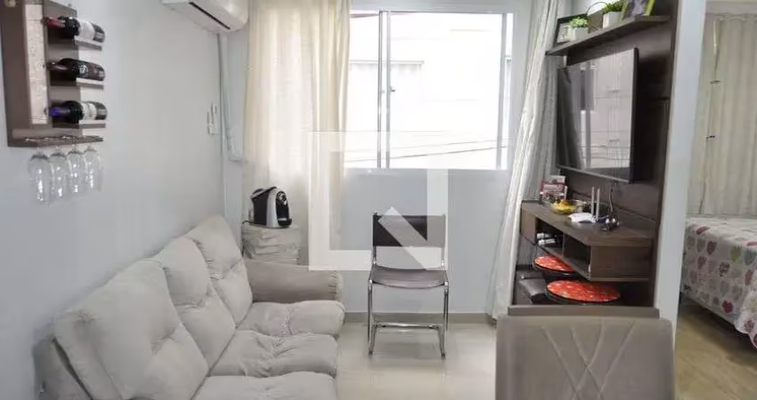 Apartamento para aluguel - del castilho, 2 quartos,  40 m² - rio de janeiro