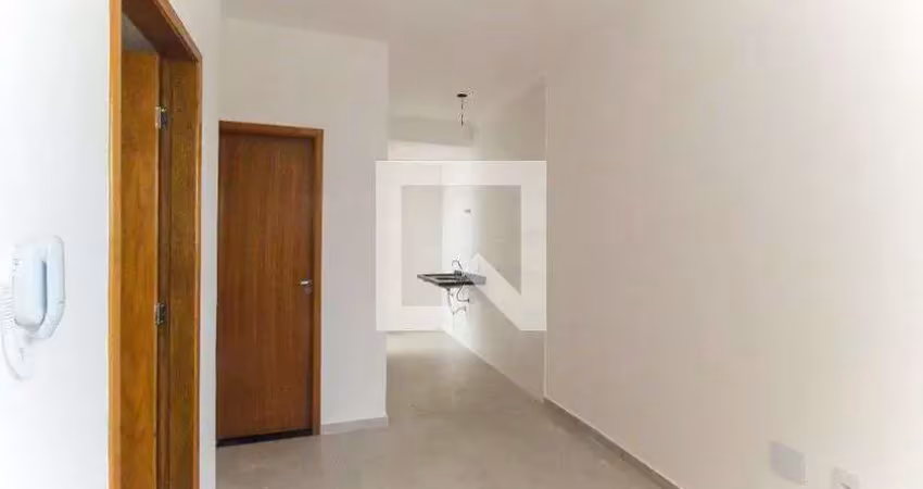 Apartamento para aluguel - itaquera, 2 quartos,  34 m² - são paulo