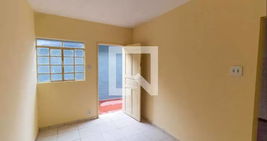 Casa para aluguel - ponte rasa, 2 quartos,  60 m² - são paulo