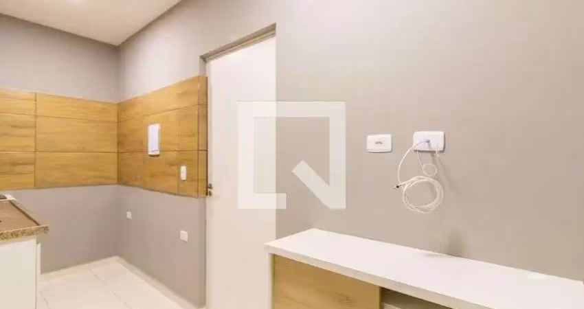 Apartamento para aluguel - vila fátima, 1 quarto,  18 m² - guarulhos