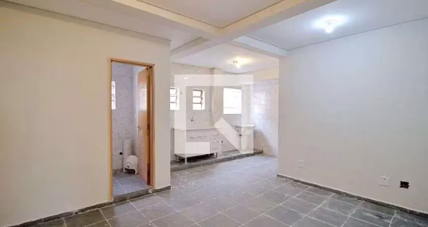 Kitnet / stúdio para aluguel - parque industrial das oliveiras, 1 quarto,  45 m² - taboão da serra