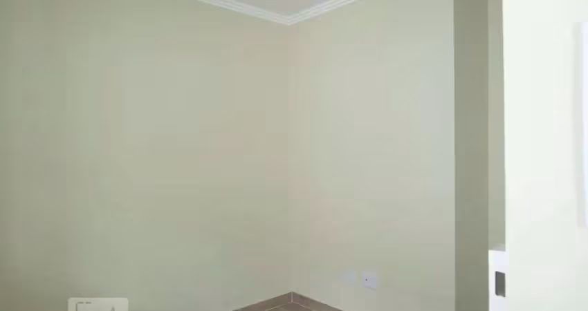 Apartamento para aluguel - vila antonieta, 2 quartos,  40 m² - são paulo