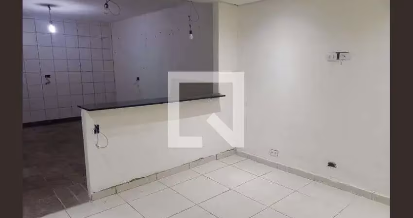 Casa para aluguel - vila romano, 1 quarto,  60 m² - são paulo