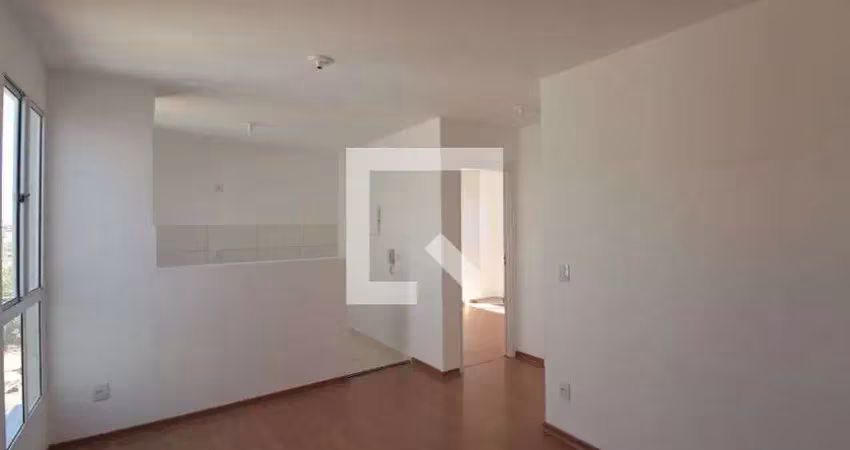 Apartamento para aluguel - trevo, 2 quartos,  48 m² - belo horizonte
