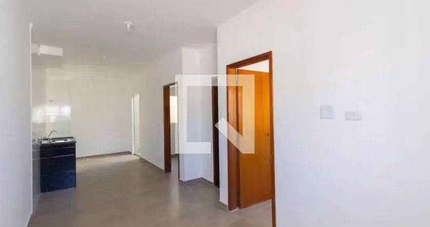 Apartamento para aluguel - vila jacuí, 2 quartos,  45 m² - são paulo