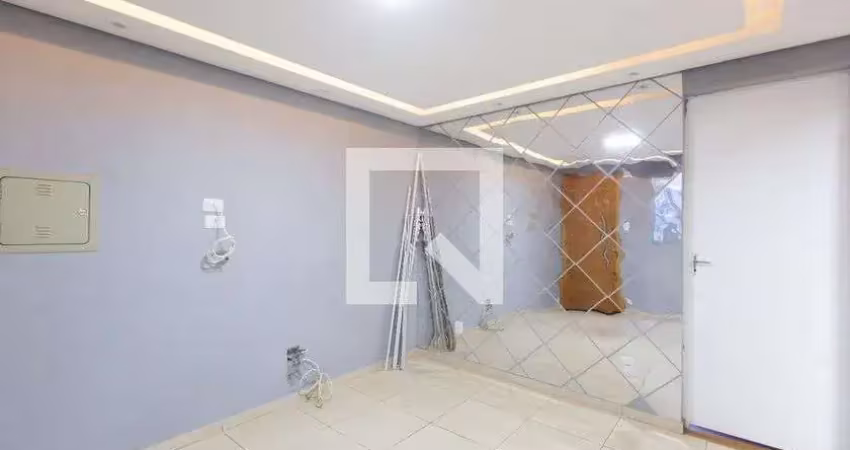 Apartamento para aluguel - itaquera, 2 quartos,  49 m² - são paulo