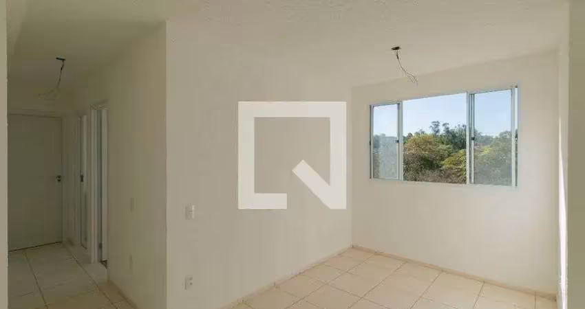 Apartamento para aluguel - mantiqueira, 2 quartos,  43 m² - belo horizonte